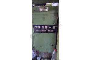 6 milli otomat Gıldemeıster GS 35