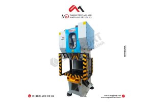 60 Ton CE Paketli Özel Yapım Hico Eksantrik Pres ( SIFIR )