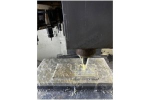 600 lük DIK ISLEME MERKEZI YANG EAGLE SMV Liner 620*420*520