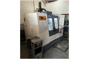 600 lük DIK ISLEME MERKEZI YANG EAGLE SMV Liner 620*420*520