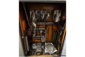 600 lük DIK ISLEME MERKEZI YANG EAGLE SMV Liner 620*420*520