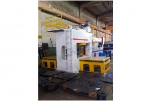 600 Tonluk Doğrultma Press Linda Machine Marka