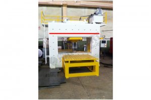 600 Tonluk Doğrultma Press Linda Machine Marka