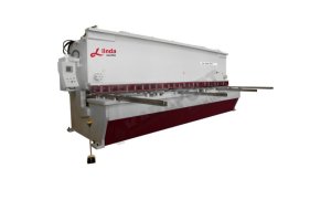 6000 x 20mm guillotine Shear - Giyotin Makas