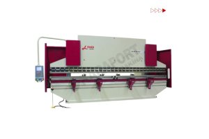 6000 x 225 Ton Abkant Pres - Press Brake
