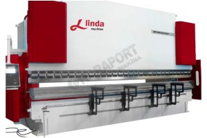 6000 x 640 Ton Abkant Press - Press Brake