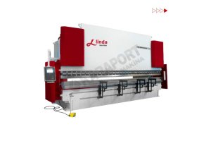 6000 x 640 Ton Abkant Press - Press Brake