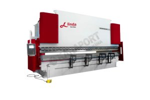 6000 x 640 Ton Abkant Press - Press Brake