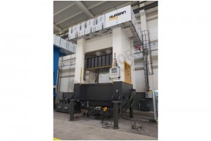 630 Ton Hürsan Sıvama Pres Tabla 2500 x 1500