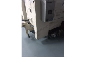 7 Adet Miyano BX 26 CNC Kayar Otomat Tezgahı ve Sürücüleri–2007