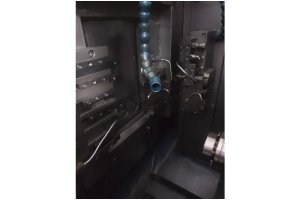 7 Adet Miyano BX 26 CNC Kayar Otomat Tezgahı ve Sürücüleri–2007