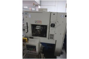 7 Adet Miyano BX 26 CNC Kayar Otomat Tezgahı ve Sürücüleri–2007