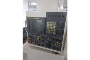 7 Adet Miyano BX 26 CNC Kayar Otomat Tezgahı ve Sürücüleri–2007