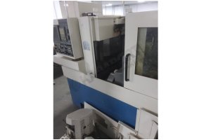 7 Adet Miyano BX 26 CNC Kayar Otomat Tezgahı ve Sürücüleri–2007