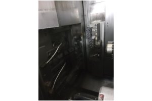 7 Adet Miyano BX 26 CNC Kayar Otomat Tezgahı ve Sürücüleri–2007