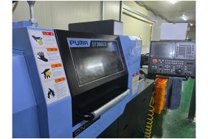 7 Eksen Doosan ST-20GS-II CNC Kayar Otomat Tezgahı-2022