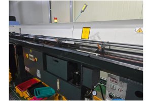 7 Eksen Doosan ST-20GS-II CNC Kayar Otomat Tezgahı-2022