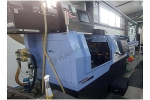 7 Eksen Doosan ST-32GS CNC Kayar Otomat Tezgahı ve Sürücü-2018