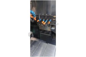 7 Eksen Doosan ST-32GS CNC Kayar Otomat Tezgahı ve Sürücü-2018