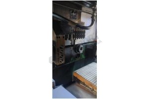 7 Eksen Doosan ST-32GS CNC Kayar Otomat Tezgahı ve Sürücü-2018