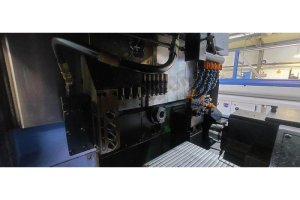 7 Eksen Doosan ST-32GS CNC Kayar Otomat Tezgahı ve Sürücü-2018