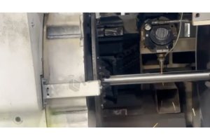 7 Eksen Mazak 3D Fabri Gear 220 Mk II CNC Lazer Kesim Makinesi