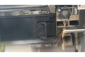 7 Eksen Mazak 3D Fabri Gear 220 Mk II CNC Lazer Kesim Makinesi