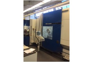 7 Palet DMG DMC 80U DuoBlock 5 Eksen CNC İşleme Merkezi-2005