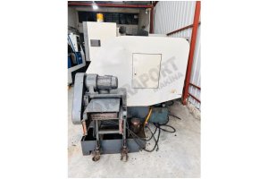 8 INÇ CNC TORNA JINNFA JCL-60