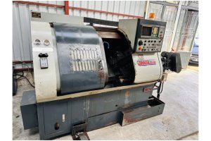 8 INÇ CNC TORNA JINNFA JCL-60