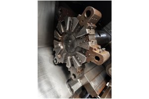 8 INÇ CNC TORNA JINNFA JCL-60