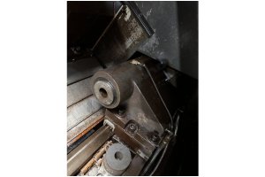 8 INÇ CNC TORNA JINNFA JCL-60