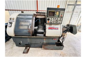 8 INÇ CNC TORNA JINNFA JCL-60