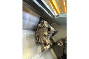 8 inç Doosan Puma GT-2100 CNC Torna Tezgahı-2014