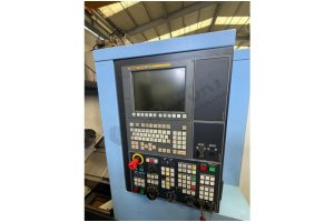 8 inç Doosan Puma GT-2100 CNC Torna Tezgahı-2014