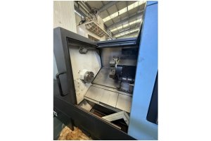 8 inç Doosan Puma GT-2100 CNC Torna Tezgahı-2014