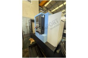 8 inç Doosan Puma GT-2100 CNC Torna Tezgahı-2014