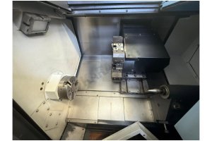 8 inç Doosan Puma GT-2100 CNC Torna Tezgahı-2014