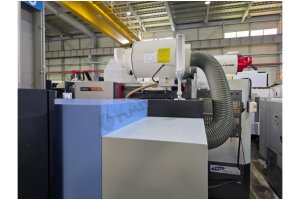 8 inç Doosan Puma GT-2100 CNC Torna Tezgahı-2021