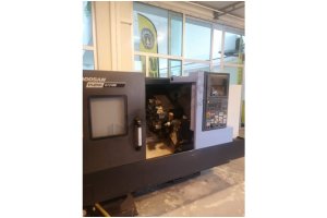 8 inç Doosan Puma GT 2100 CNC Torna Tezgahı-2021