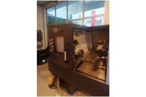 8 inç Doosan Puma GT 2100 CNC Torna Tezgahı-2021