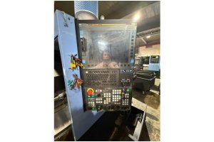 8 inç Doosan Puma GT 2100 CNC Torna Tezgahı-2022