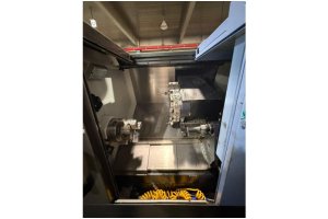 8 inç Doosan Puma GT 2100 CNC Torna Tezgahı-2022