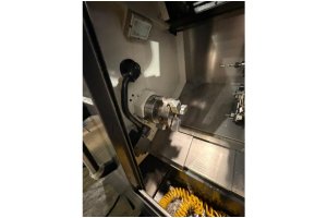 8 inç Doosan Puma GT 2100 CNC Torna Tezgahı-2022