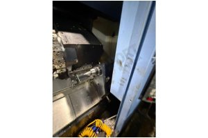 8 inç Doosan Puma GT 2100 CNC Torna Tezgahı-2022