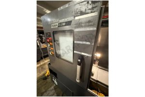 8 inç Doosan Puma GT 2100 CNC Torna Tezgahı-2022