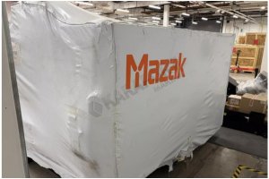 8 inç Mazak QT EZ 8 CNC Torna Tezgahı (Paketinde)