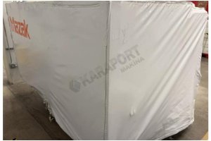 8 inç Mazak QT EZ 8 CNC Torna Tezgahı (Paketinde)