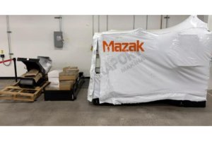 8 inç Mazak QT EZ 8 CNC Torna Tezgahı (Paketinde)