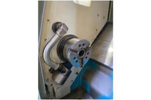 8 inç Samsung PL-20A-500 CNC Torna Tezgahı–2011